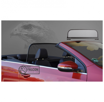 Cortavientos Especifico Weyer Falcon Premium Volkswagen Golf Vi Cabrio 2011-