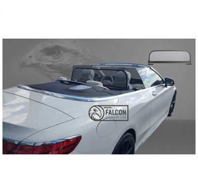 Cortavientos Especifico Weyer Falcon Premium Mercedes S-Class Cabrio (A217) 2016-