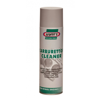 Wynn's 54179 Carburettor Cleaner 500ml Aerosol