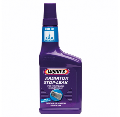Wynn's 55863 Radiator Stop Leak 325ml