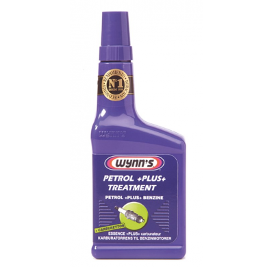 Wynn's 65263 Petrol +Plus+ Treatment 325ml