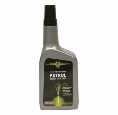 Wynn's 70701 Formula Gold Petrol System Treatment 500ml