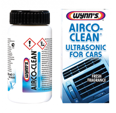 Wynn's 30205 Airco-Clean Ultrasonic 100ml