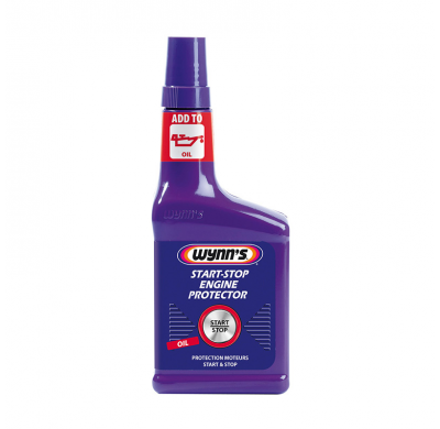 Wynn's 77263 Start-Stop Engine Protector 325ml Fiole