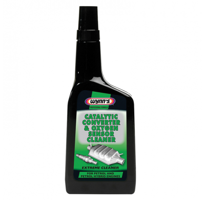 Wynn's 25692 Catalytic Converter and Oxygen Sensor Cleaner
