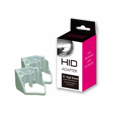 Juego Adaptadores Hid  Ford Miscellany (H1) High Beam - Juego De 2 Piezas Autostyle