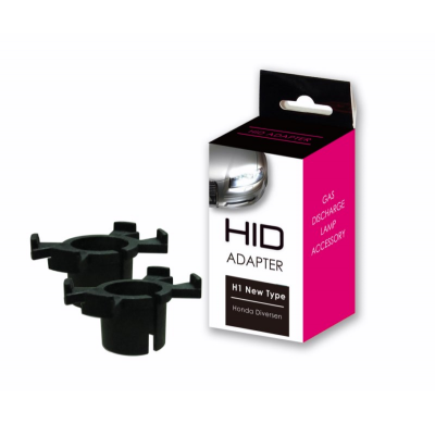 Juego Adaptadores Hid  Honda Miscellany (H1) (New Type) - Juego De 2 Piezas Autostyle