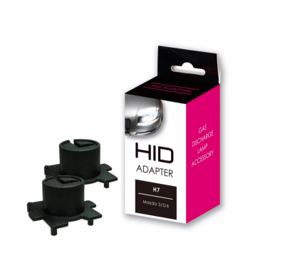 Juego Adaptadores Hid  Mazda 3/5/6 (H7) - Juego De 2 Piezas Autostyle
