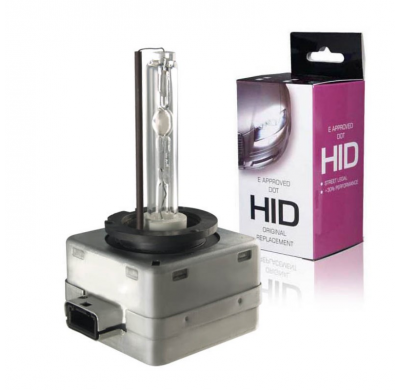 Hid-Xenon Lampara D1s 4300k + E-Keur, 1 Pieza