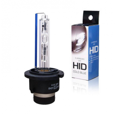Hid-Xenon Lampara D2s 5000k + E-Keur, 1 Pieza