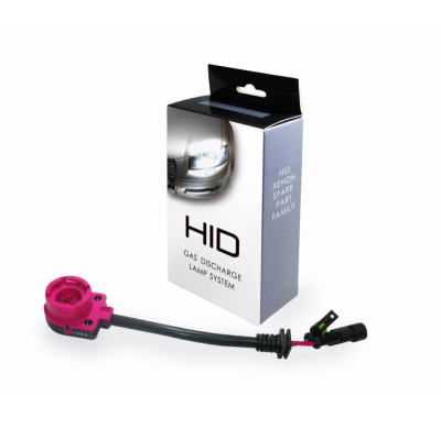 Hid-Xenon D2r/D2s Aansluitkabel Passend Voor Xh Bal & Xh Cbal (1 Pieza)