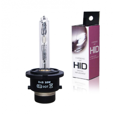Hid-Xenon Lampara D4s 4300k + E-Keur, 1 Pieza