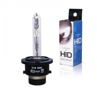 Hid-Xenon Lampara D4s 5000k + E-Keur, 1 Pieza