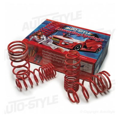 Autostyle Muelles Deportivos Renault Clio Hatchback Dci 75/Dci 90 2012- 40mm