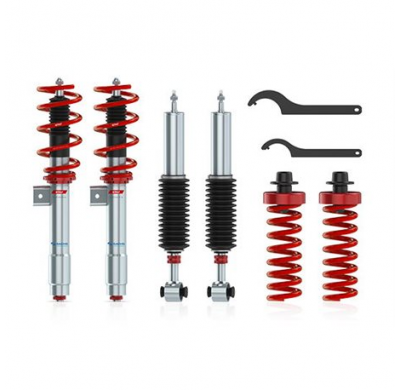 Kit regulable Altura+Dureza Eibach Pro-Street-Multi SEAT LEON ST (5F8) 1.2 TSI, 1.4 TGI, 1.4 TSI, 1.6 TDI, 1.6 TDI 4Drive, 1.8 T