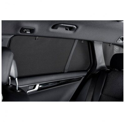Set cortinillas car shades para coche (puertas laterales traseras) aptos para Lexus NX II 2021- (2 piezas)