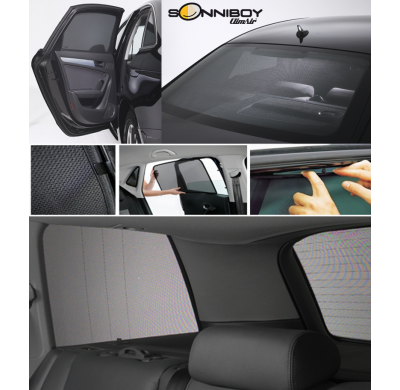 Cortinillas Especificas Sonniboy Opel Astra K Hb 5-Puertas 2015-