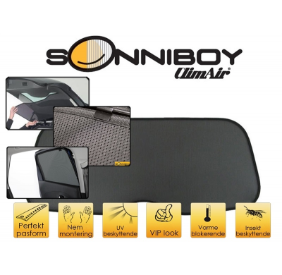 Cortinillas Especificas Sonniboy Mini F56 One/Cooper/S 3-Puertas 2014-