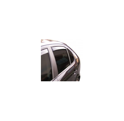 Derivabrisas Trasero Tintado Climair Toyota Yaris Xp13 5-Puertas 2011-