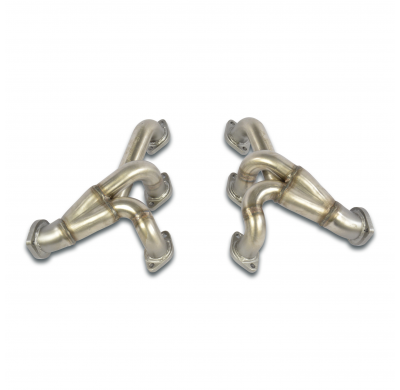 Colector Derecho-Izquierdo - Alfa Romeo 75 3.0 V6 America (188 Cv) '87 -> '89 Supersprint