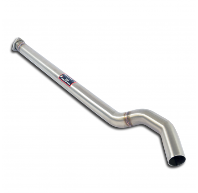 Tubo Central  - Bmw Series 02 2002 Turbo '73 -> '75 Supersprint