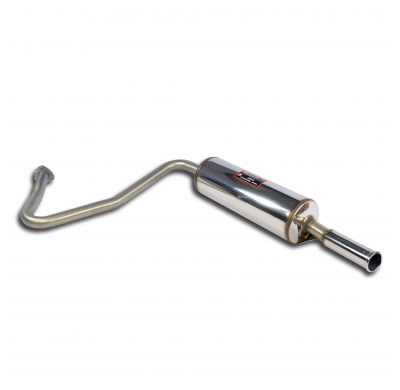 Escape Trasero Derecho O54 - Alpina C1 (E21) 2.3i ' 80 -> ' 83  Supersprint