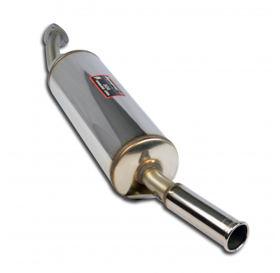 Escape Trasero Izquierdo O54 - Bmw E21 323i '78 ->'82 Supersprint