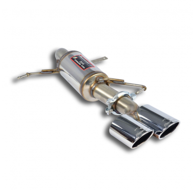 Escape Trasero Izquierdo "Racing" 90x70 - Alpina B3 S (E90) 3.0i Bi-Turbo (400 Cv) 2010 -> 2013 Supersprint