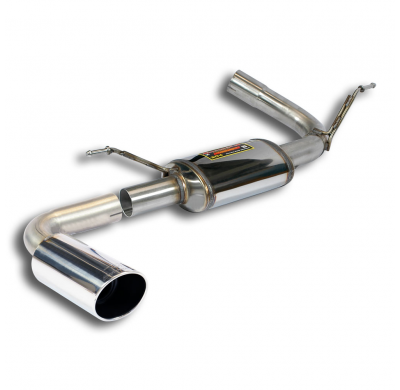 Escape Trasero O90 - Bmw F34 Gran Turismo 320ix 2.0t (184 Cv) 2013 -> 2016 Supersprint