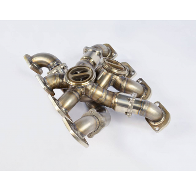 Colectores Derecho-Izquierdo Acero 310S Turbo OEM (Disponible bajo pedido) Colector derecho e izquierdo de acero 310S - para tur