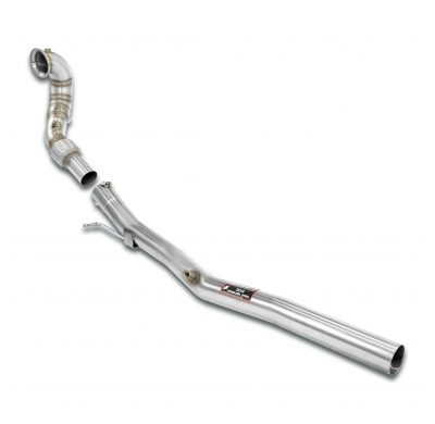 Downpipe kit(Replaces catalytic converter)  Downpipe kit para tubo central OEM AUDI S3 8Y Sedan QUATTRO 2.0 TFSI (310 CV) 2021 -