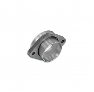Sleeve pipe for OEM front exhaust(Weld on connection) Colector de acero inoxidable - Solo kit completo MINI Cooper 1.6i Cabrio (