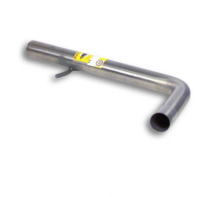 Tubo Central  - Audi Tt Mk1 Coupé 1.8 T (180 Cv - 190 Cv) '99 -> '06 Supersprint