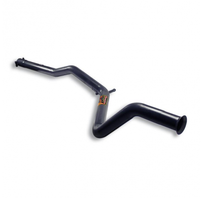 Tubo central Sistema 100% de acero inoxidable, sobredimensionado Ø60 mm -> Ø54 mm PEUGEOT 308 THP 1.6 16V (150 - 156 CV) Hatchba