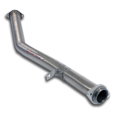 Tubo delantero (Reemplaza el catalizador principal)  Sistema completo 100% Acero Inox tamaño grande  Ø63,5mm SCION FR-S 2.0i (20