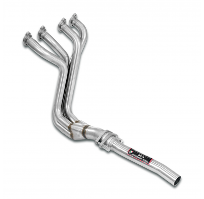 Colectores Acero Inox l 4-1 100% acero inoxidable - Solo kit completo VW JETTA I GTi 1.6 Colectores Acero Inox l 4-1 SIN HOMOLOG