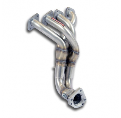 Colector de acero inoxidable ALTERNATIVA:Sistema Ø60mm para catalizador GOLF III GTI 2.0 VW GOLF I GTI Cabrio (1.8i/2.0i 16v Eng