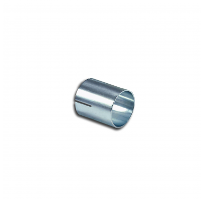 Tubo adaptador ALTERNATIVA:Sistema 100% Acero Inox Derecha-Izquierda (Se necesita modificar paragolpes) SOLO PARA VEH