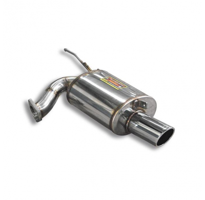 Escape Trasero O 100 - Mitsubishi Lancer 2.0 Turbo 4wd Evo 9 (ø80mm) Supersprint