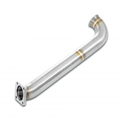 Tubo delantero (Reemplaza catalizador OEM) Sistema 100% de acero inoxidable PORSCHE 911 Turbo 3.6 S (series 964 - 385 CV) 1994 T