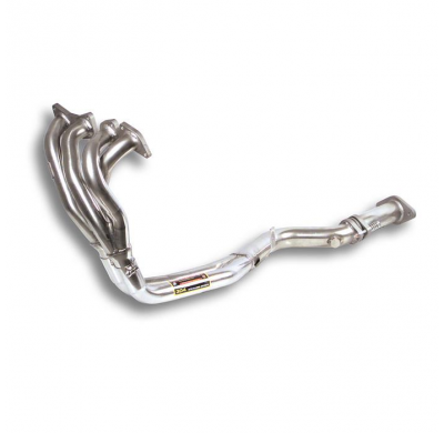 Colectores Acero Inox para catalizador OEM ALTERNATIVA - FIAT COUPÉ' 1.8i 16v ' 97 FIAT COUPE' 1.8i 16v ' 97 Colectores Acero In