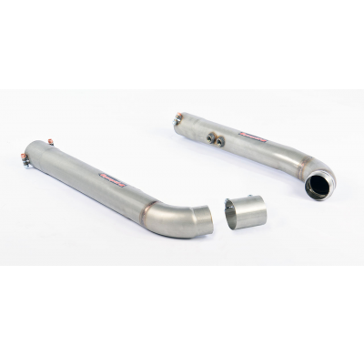 Track Performance Pack - Mercedes W204 C63 Amg V8 (Sedan + S.W. - M156 - 456 Cv) 2007 -> Supersprint