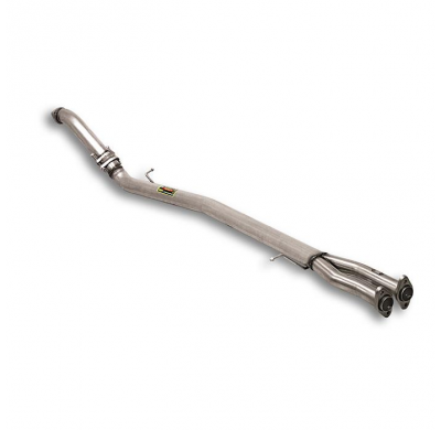 Turbo Downpipe Kit - Bmw E53 X5 3.0d ' 01 -&gt; ' 04 Supersprint