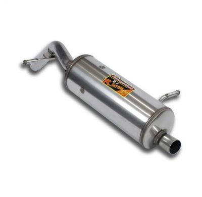 Silencioso Trasero ALTERNATIVA:Silencioso trasero salida Derecha-Izquierda (Se necesita modificar paragolpes)  PEUGEOT 208 1.2 V