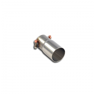 Tubo adaptador para catalizador OEM ALTERNATIVA: - Derecha - Izquierda Sistema "Cat-back"