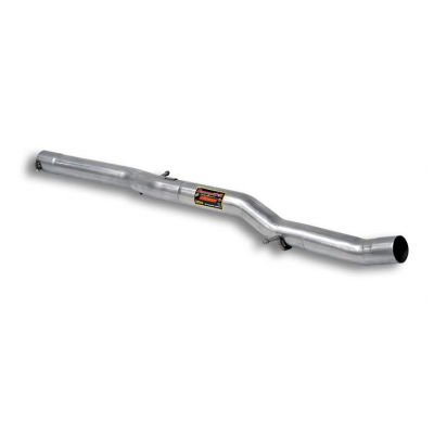 Tubo Central - Audi Tt Mk1 Quattro Coupé / Roadster 1.8 T (180 Cv) '99 -> '05 Supersprint