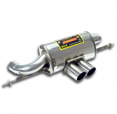 silencioso Trasero  "Racing" OO 90 ALTERNATIVA - LOTUS EVORA 3.5i V6 (280 CV) (Motor Toyota ) 2009 -> 2015 LOTUS EVORA 3.5i V6 (