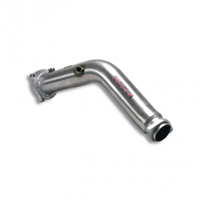 Tubo Turbina (Substitucion Catalizador ) - Audi A4 "Dtm Edition" Quattro 2.0 Tfsi (220 Cv) (Sedan + Avant) '05 -> '08 Supersprin