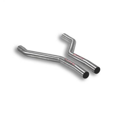 Tubo Delantero Derecho-Izquierdo  - Bmw E63 / E64 650i V8 '05 -> '07 Supersprint