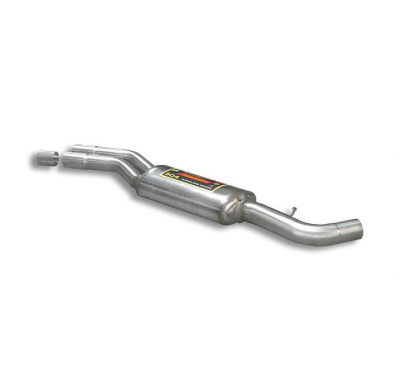 Escape Central - Bmw E88 Cabrio 125i (218 Cv) '08 -> Supersprint